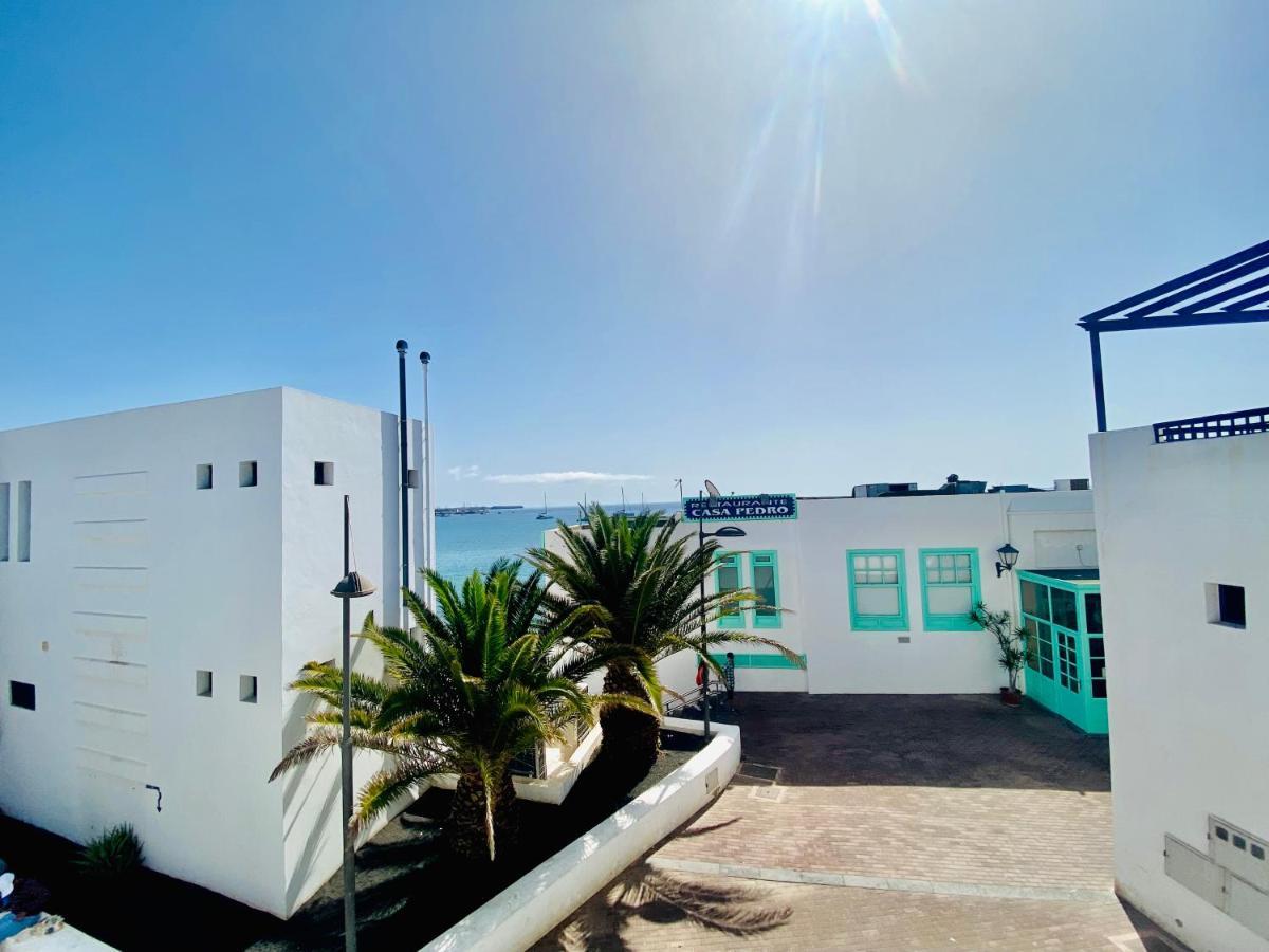 Sounds Of The Sea Apartment Playa Blanca  Exterior photo