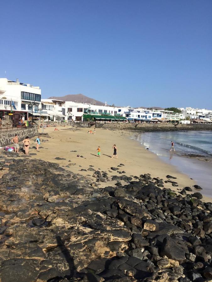 Sounds Of The Sea Apartment Playa Blanca  Exterior photo