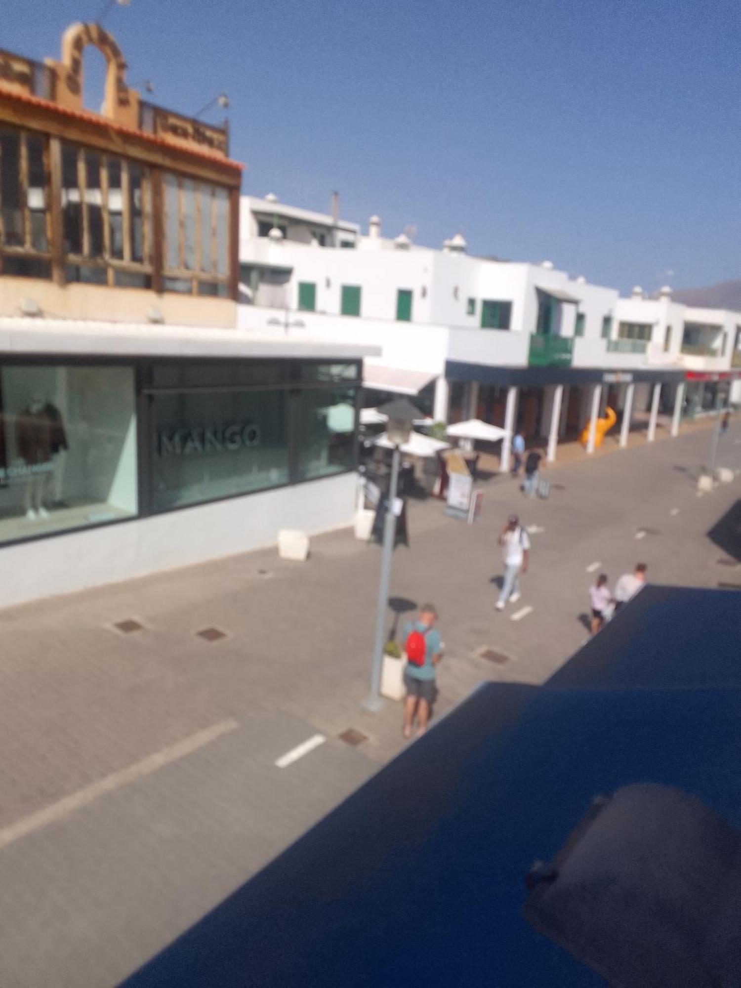 Sounds Of The Sea Apartment Playa Blanca  Exterior photo