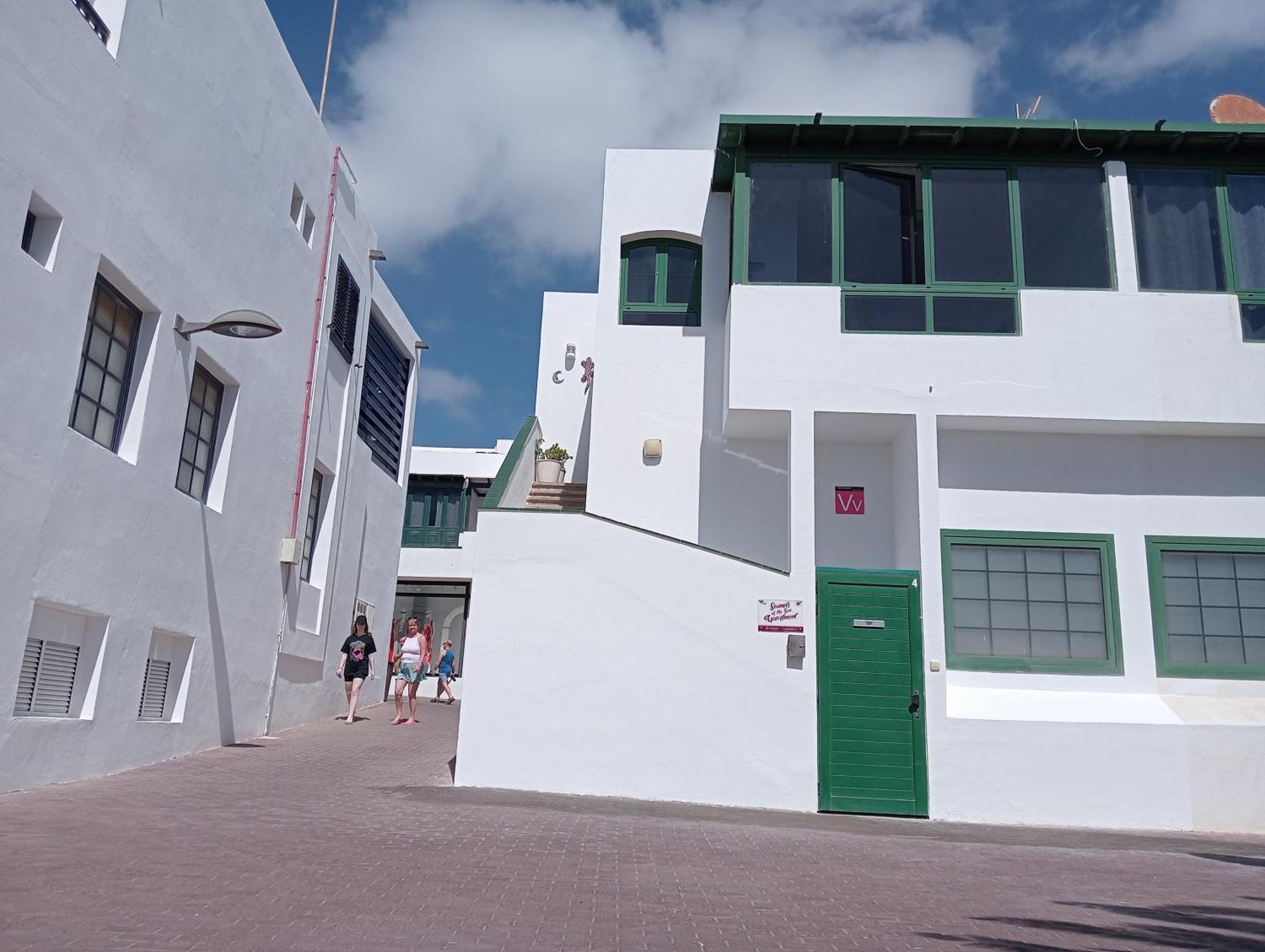 Sounds Of The Sea Apartment Playa Blanca  Exterior photo