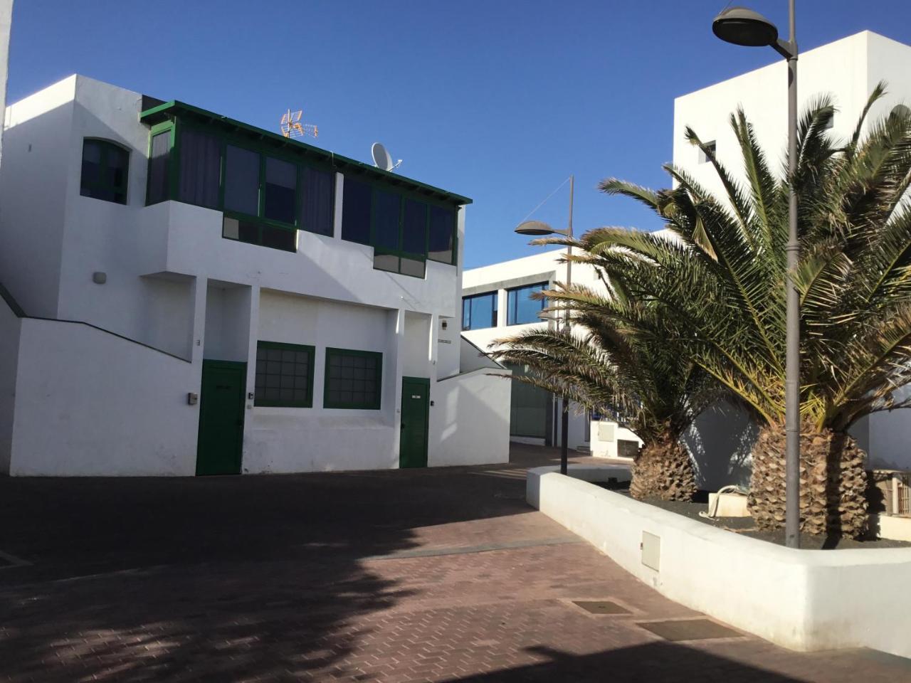 Sounds Of The Sea Apartment Playa Blanca  Exterior photo